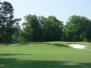 Golden Horseshoe (Gold) 8th Green